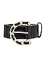 Anabella Belt, view 3, click to view large image.