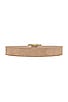 Janelle Suede Belt, view 2, click to view large image.