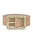 Janelle Suede Belt, view 3 of 3, click to view large image.