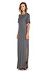view 4 of 6 Back Side Maxi in Smokey Grey