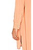 view 5 of 6 Shirt Dress in Papaya