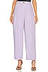 view 1 of 4 DANA パンツ in Lilac