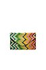 view 1 of 4 Envelope Clutch in Multi