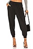 view 1 of 4 Jersey Jogger in Black