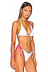 Sofie Bikini Top, view 2 of 4, click to view large image.