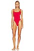 view 1 of 4 MADISON ワンピース in Baywatch Red