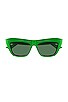 view 1 of 1 Sharp Wayfarer in Green