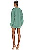 view 3 of 3 Boys Lie, Good Bye Crewneck in Light Green