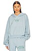 view 1 of 4 Cupid's Liquor Hoodie in Sky Blue