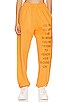 view 1 of 6 1-800 Remix Sweatpants in Orange