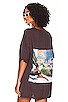 view 1 of 5 Daydreamer Boyfriend Tee in Brown