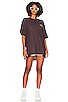 view 5 of 5 Daydreamer Boyfriend Tee in Brown