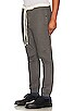 view 2 of 4 Gym Pants Twill in Grey