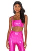 view 1 of 5 X REVOLVE Izzy Sports Bra in Neon Pink