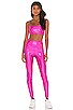 view 4 of 5 X REVOLVE Izzy Sports Bra in Neon Pink