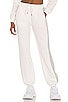X REVOLVE Banded Sweatpant, view 1, click to view large image.