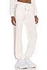 X REVOLVE Banded Sweatpant, view 2, click to view large image.