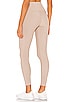 view 3 of 4 Ayla Legging in Taupe