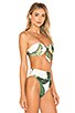 view 2 of 4 x REVOLVE Sophie Bikini Top in Palm