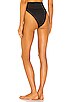 view 3 of 5 Highway Bikini Bottom in Black