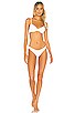 Camilla Bikini Top, view 4, click to view large image.