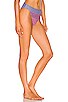 view 2 of 5 X REVOLVE Alexis Bikini Bottom in Gemstone Colorblock
