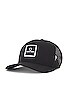 view 2 of 4 GORRA BÉISBOL ALPHA in Black