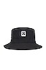 view 1 of 4 Beta Packable Bucket Hat in Black