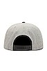 view 2 of 2 CHAPEAU in Heather Grey