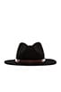 view 4 of 4 Messer Fedora in Black