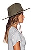 Ranger Hat, view 2, click to view large image.