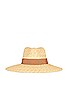 view 3 of 3 SOMBRERO JOANNA in Honey & Lion