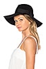 Piper Hat, view 2, click to view large image.