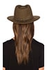 Corbet Fedora, view 3, click to view large image.