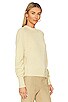 view 2 of 4 Norde Sweater in Brulee Melange
