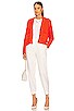 view 4 of 4 Noa Pant in Salt White