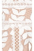 Saba Blanc Midi Dress, view 4, click to view large image.