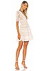 view 2 of 3 Megan Mini Dress in Blanc
