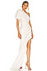 view 1 of 3 Stella Bridal Gown in White