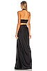 view 3 of 3 Cleopatra Maxi Dress in Black