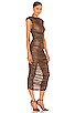 Maya Dress, view 2 of 4, click to view large image.