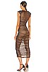 Maya Dress, view 3 of 4, click to view large image.