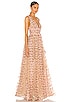 Megan Maxi Dress, view 2 of 4, click to view large image.