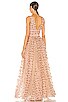 Megan Maxi Dress, view 3 of 4, click to view large image.