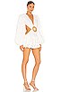 X REVOLVE Lila Mini Dress, view 2 of 3, click to view large image.