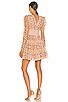 Megan Mini Dress, view 3 of 3, click to view large image.