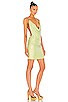 X REVOLVE Mars Neon Mini Dress, view 3 of 4, click to view large image.