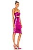 X REVOLVE Pink Moon Midi Dress, view 2 of 4, click to view large image.