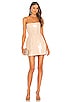 Maraya Corset Mini Dress, view 1 of 4, click to view large image.