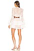 Adele Mini Dress, view 3, click to view large image.